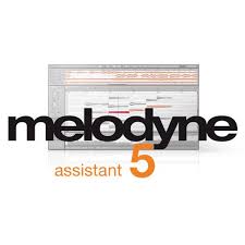celemony Melodyne 5 Asistant